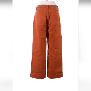 Orange Madewell Tall